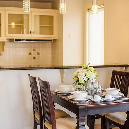 City View Apartment Phnom Penh Zimmer foto