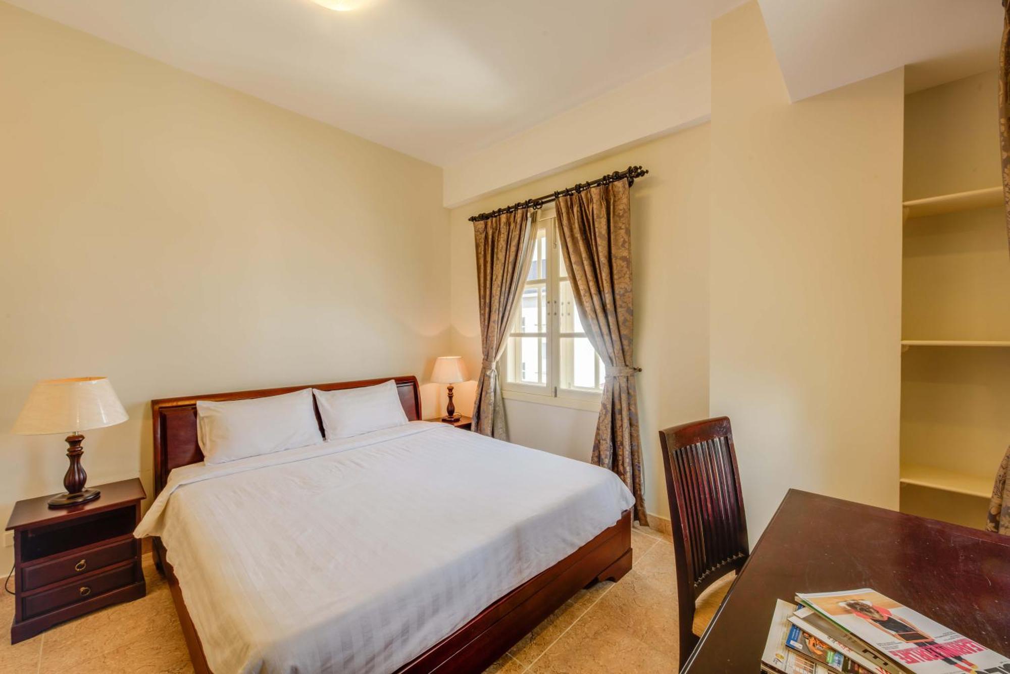 City View Apartment Phnom Penh Zimmer foto