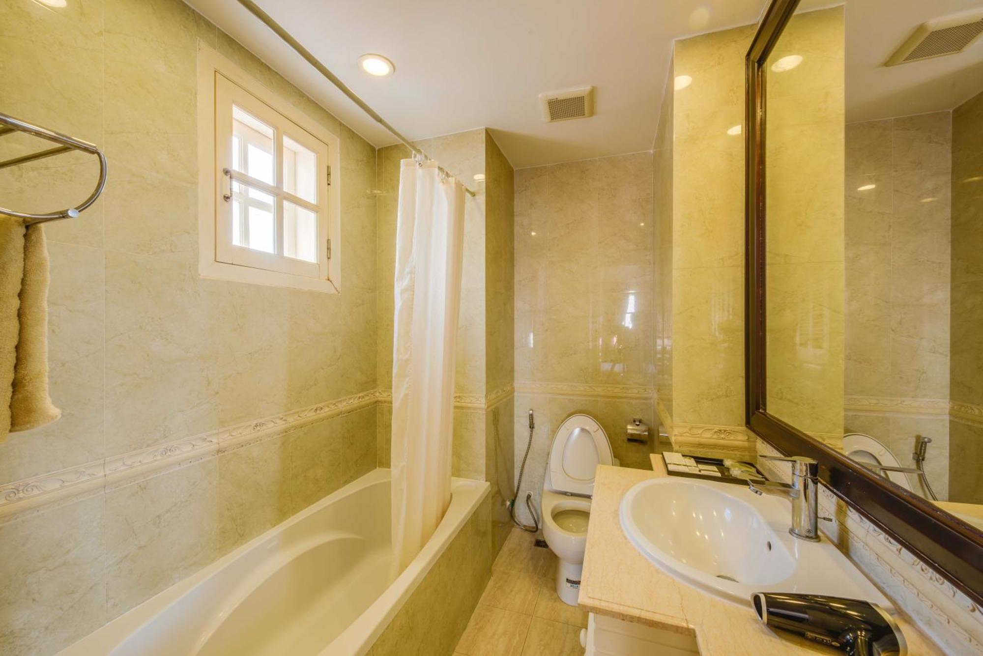 City View Apartment Phnom Penh Zimmer foto